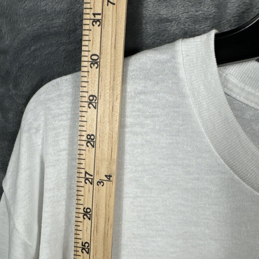 Glidden Men’s Dry Blend T-Shirt “The Strong Survive” Pit Bull American Shirt L - Picture 4 of 8